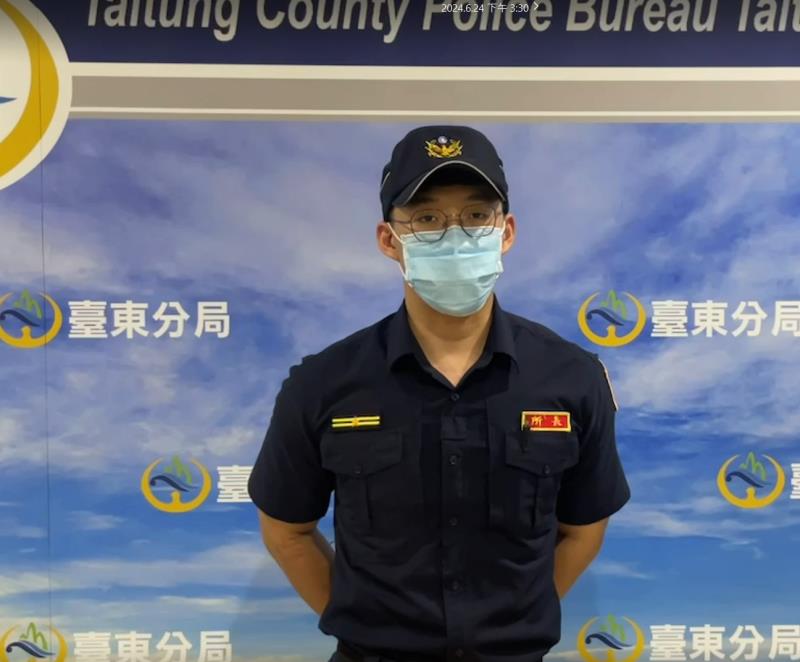 正氣北路鄰居停車爆口角 犯嫌「揮拳毆打」被害人