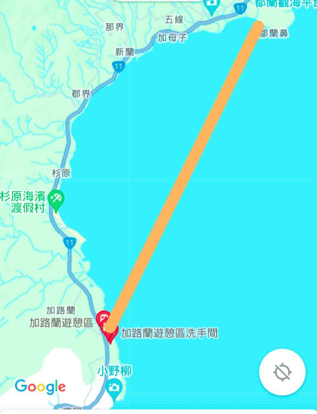 都蘭灣跨海大橋代替「東44線 」？ 解決東海岸交通卻叫好而不叫座