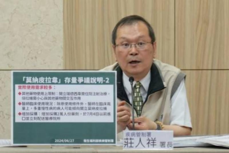 確診、死亡人數翻倍! 莊人祥: 實際感染恐破10萬 新冠疫情7月中旬恐進入高峰