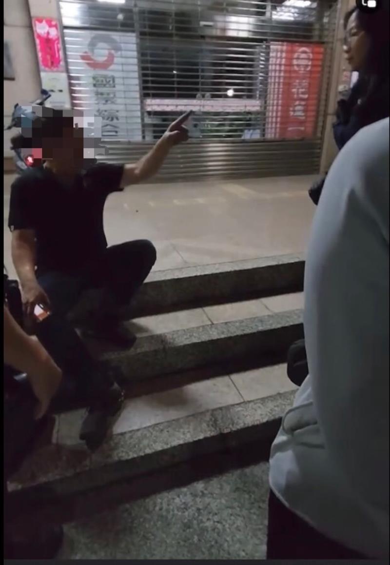 爆酒醉耍官威、嗆警、騷擾民眾! 台東縣府林姓處長 事後道歉自請處分