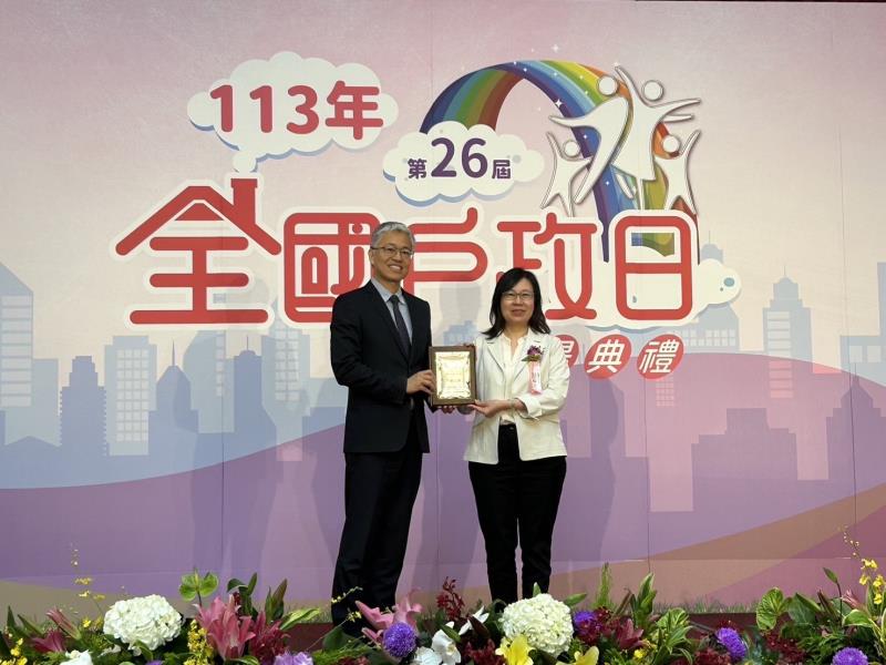 臺東縣出生人口數持續正成長 饒慶鈴：創建優質友善生養環境