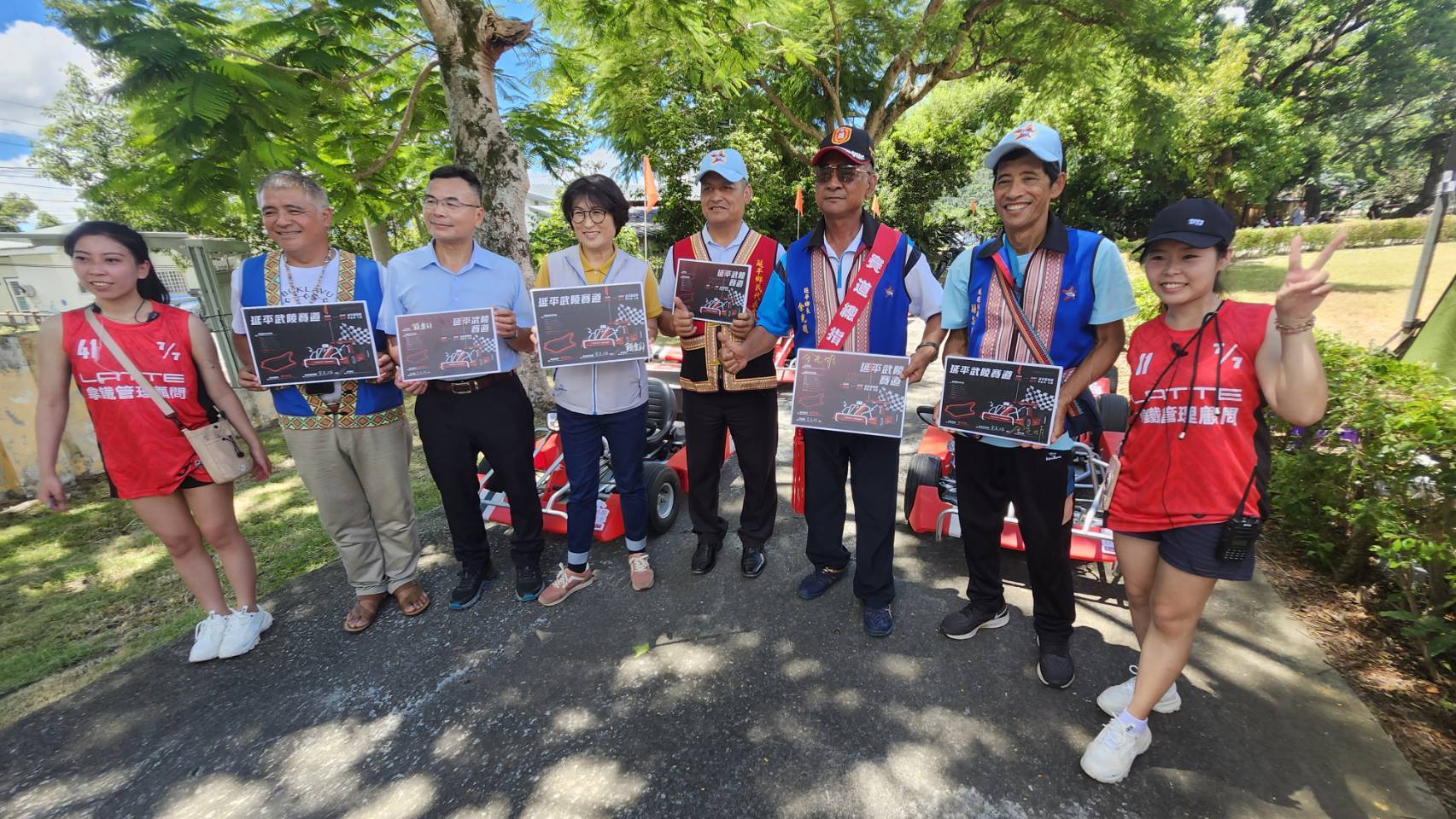 「延平鄉農藝節」食農列車農村音樂季登場,在地農特產創新作法
