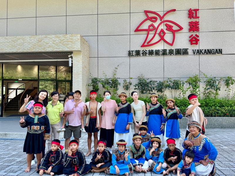 紅葉谷綠能溫泉園區與嘉南藥理大學攜手推動地熱資源