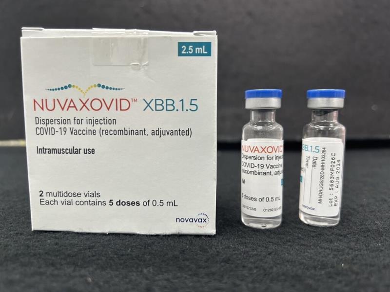 新冠XBB疫苗接種率近12%! 上周新增987例併發症 全球陽性率呈上升趨勢