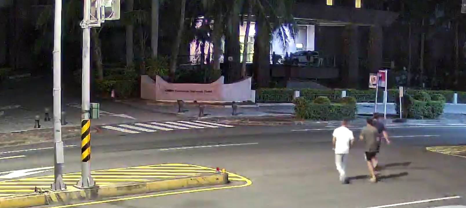 「美麗的台東,今晚變調」疑似口角爭執且亮刀,警方已帶回嫌疑人並鎖定相關涉案人員