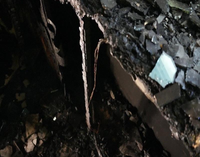 電線沒保養釀火災 臺東縣消防局籲「定期檢視老舊電線」