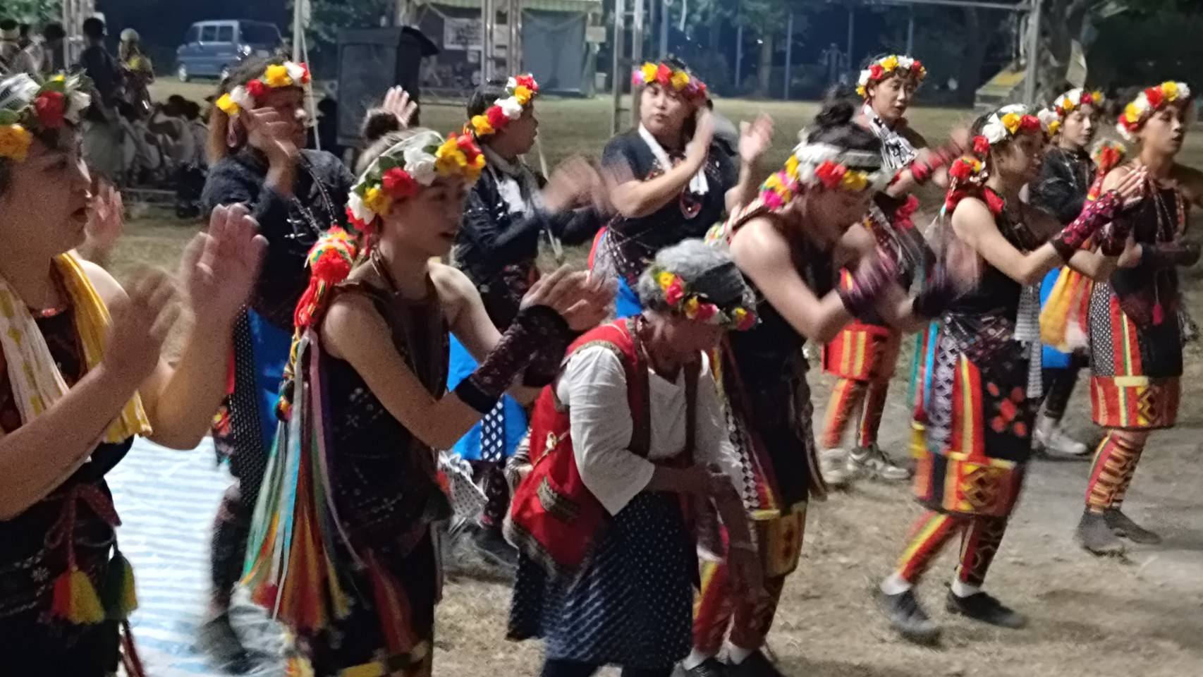 卡大地布一連8日「嗨翻！」小米收穫祭，最終場「單身男女愛的約會」通宵達旦