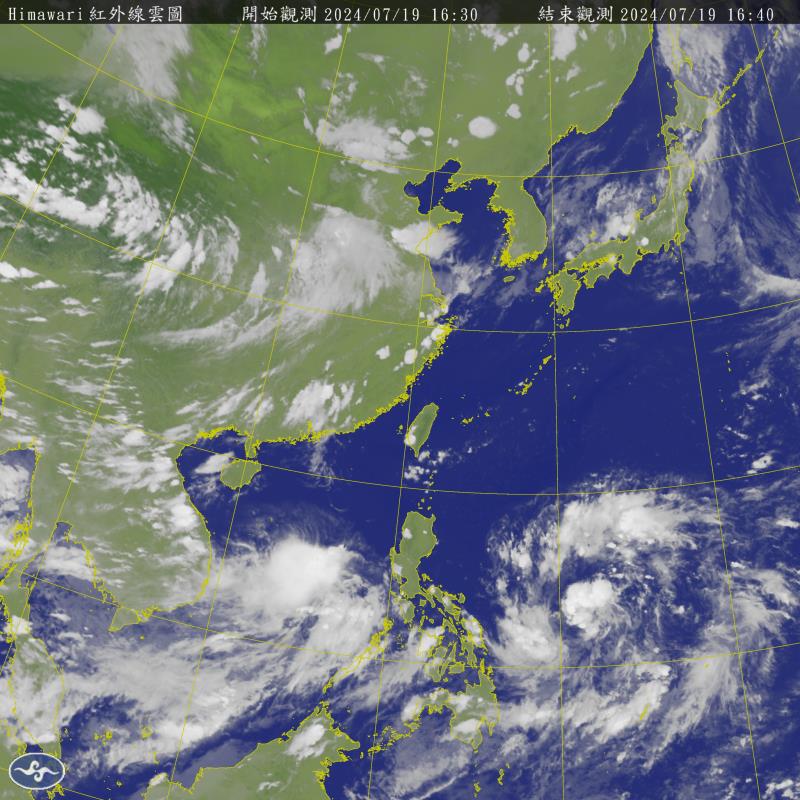 颱風可能真的會形成