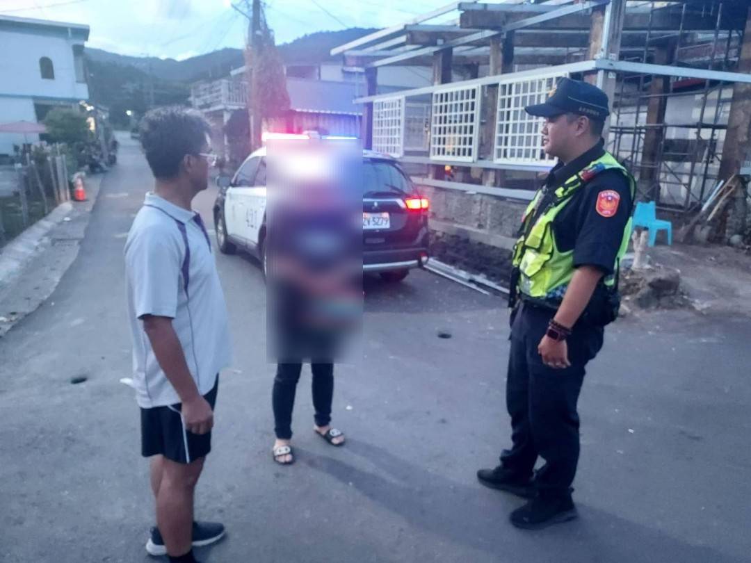 女子離家母親擔憂，大武暖警即時尋獲