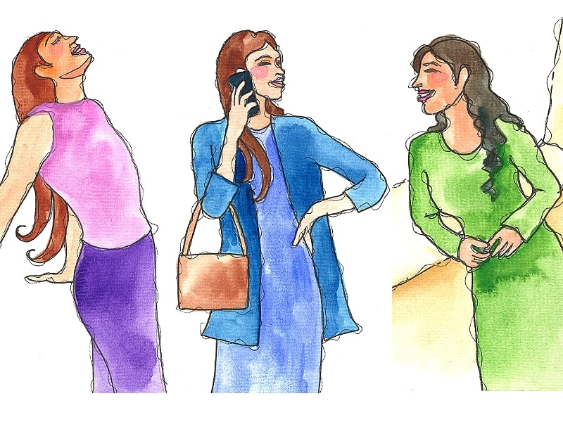 適合「談心當垃圾桶」的三個星座