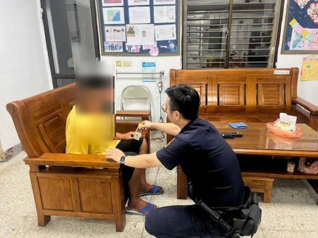 身心障礙人士迷途　大武警關懷助返家