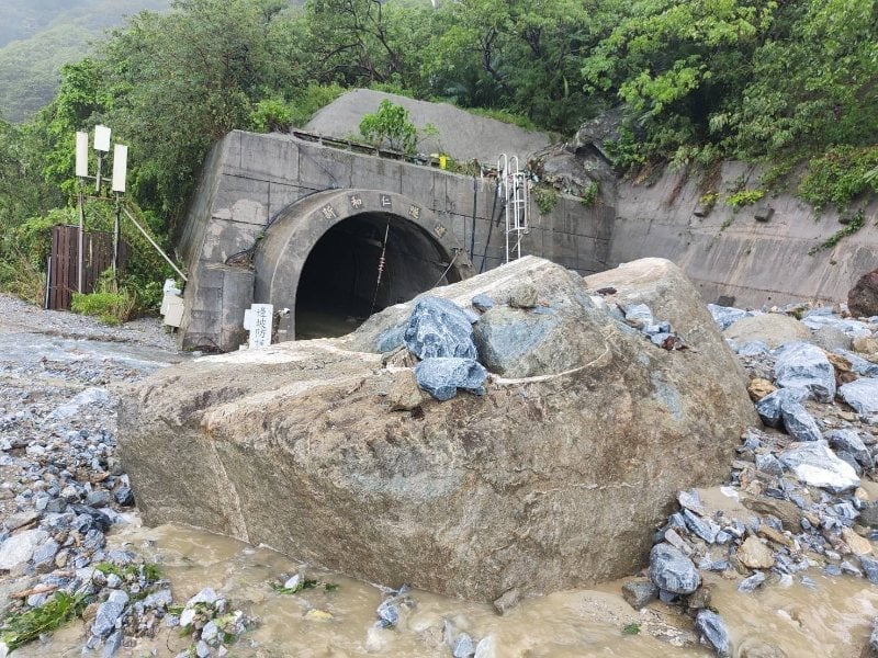 臺鐵評估北迴線和仁=崇德將延後5天搶通