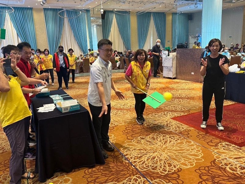 環保志工夏令營 台東環保義工群英會 上百名志工共襄盛舉