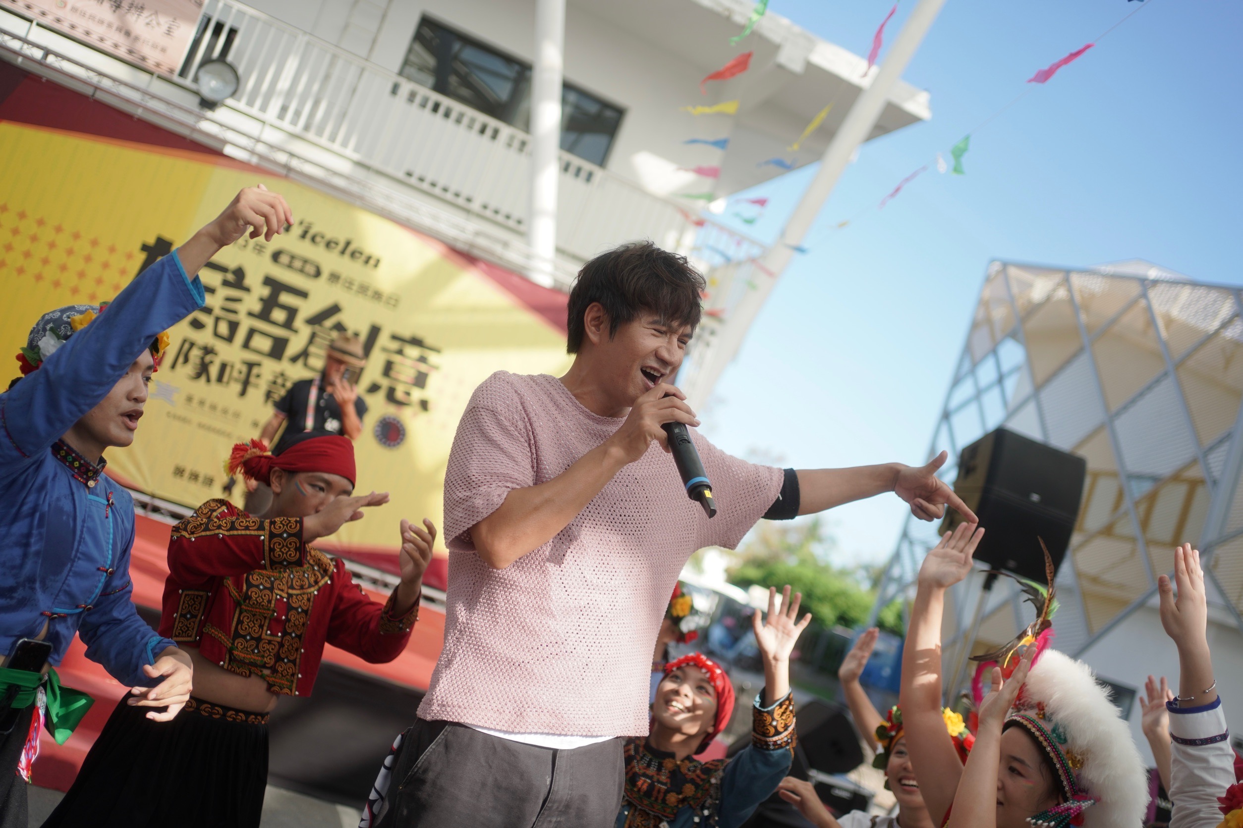 臺東第三屆族語創意隊呼總決賽今決戰TTICC,台東高商舞堅持與馬蘭Alufu歡呼隊奪得首獎