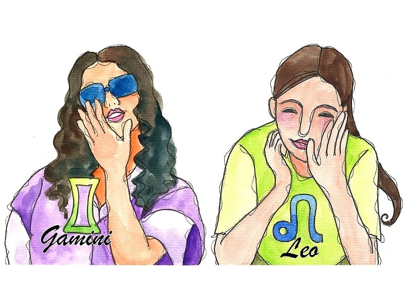 厚臉皮VS.臉皮薄的兩星座