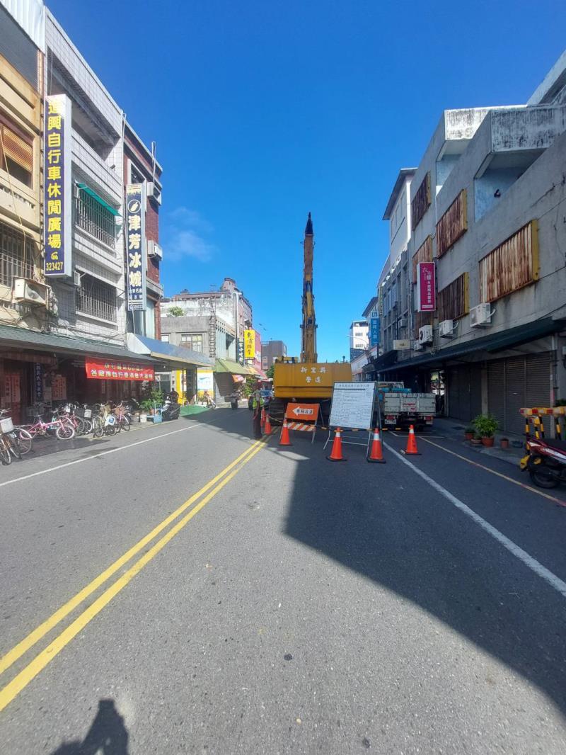 市區污水管網延伸部署下水道系統再升級 饒慶鈴:提升環保意識與城市生活品質