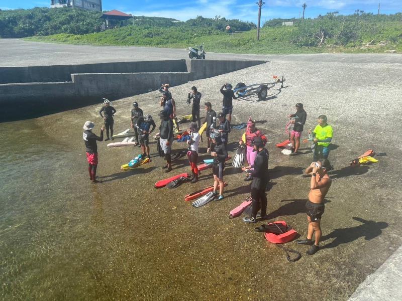 臺東「安全玩水」最後2場親子體驗 報名要快