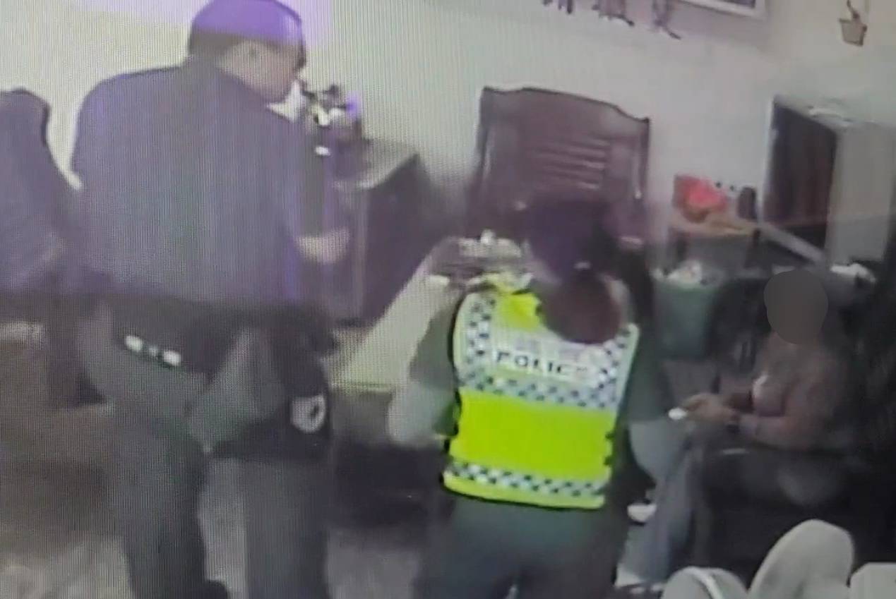 婦人誤入LINE假投資群　險遭詐51萬 