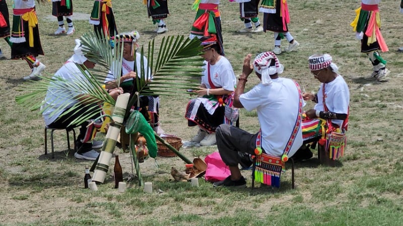 113年Madawdaw阿美族文化節 齊聚成功鎮 展現傳統與現代的融合