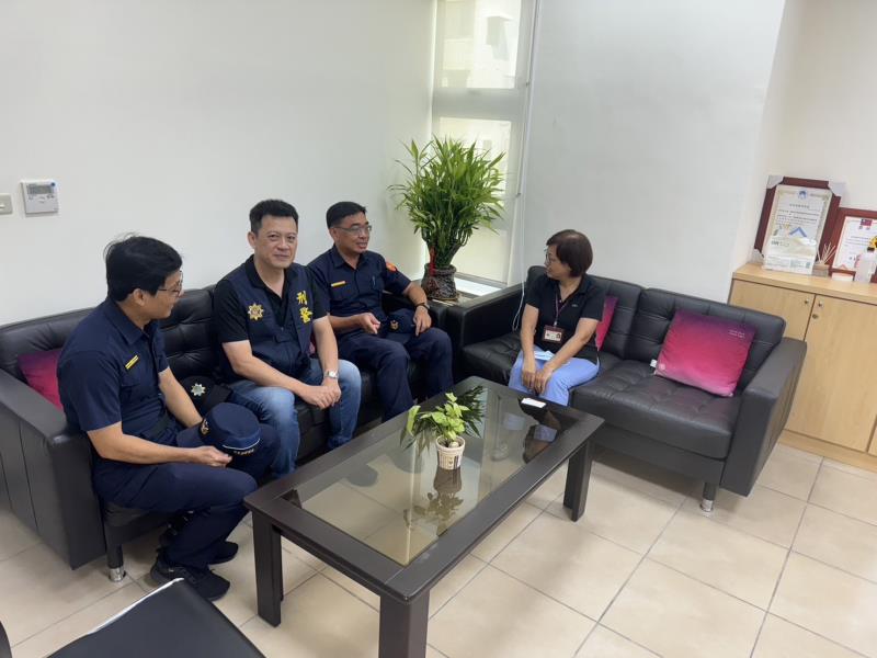 警、銀聯手 打擊詐欺