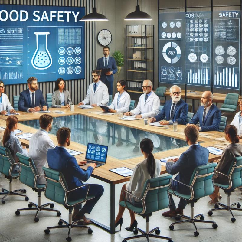 縣府召開113年第三次食安會報，落實食品安全稽查確保民眾食安