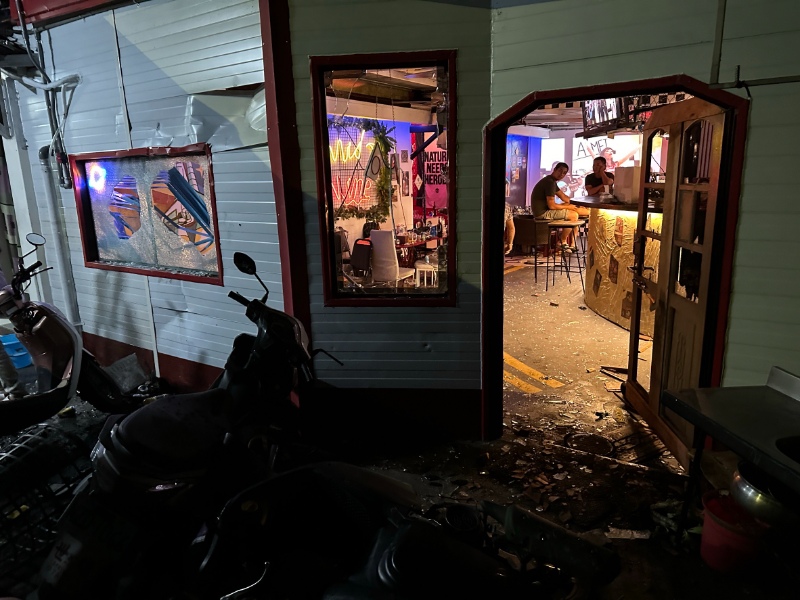 金峰鄉小吃部酒後糾紛 警方迅速偵辦並嚴懲暴力