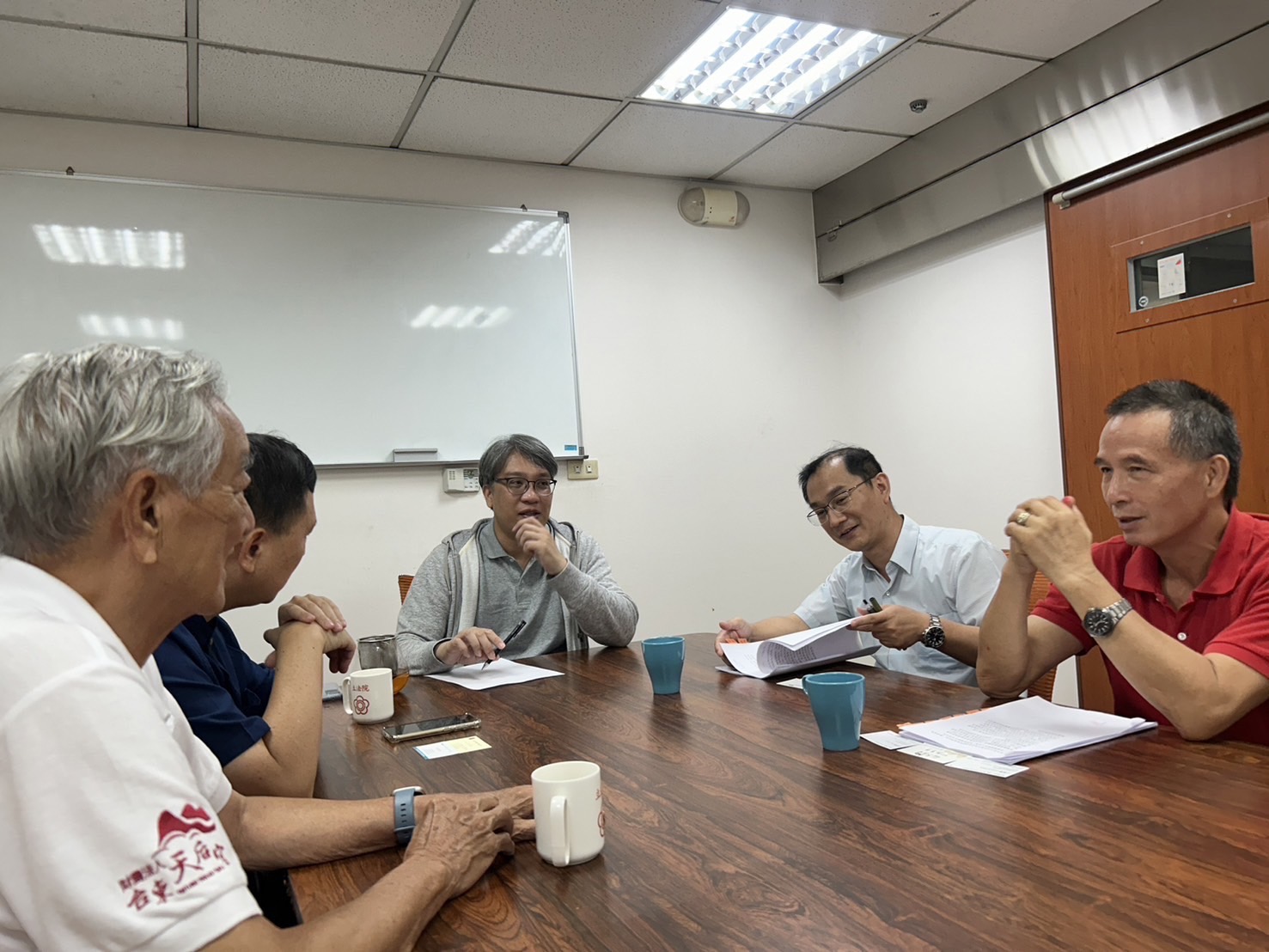 天后宮土地所有權多年未解，黃建賓成功協調地歸原主