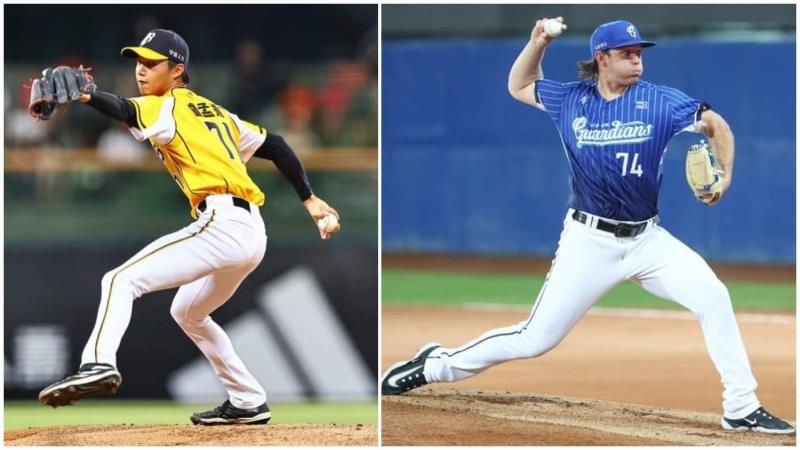 中華職棒「金控大戰」在台東 周佳樂生涯首轟出爐、助富邦悍將奪勝