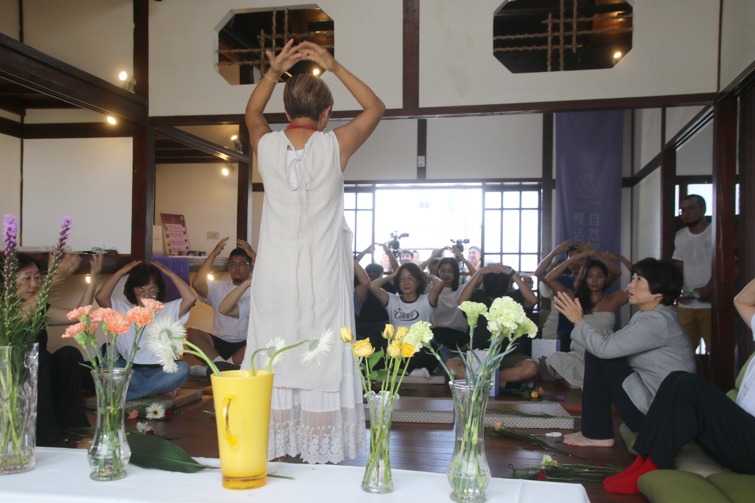 「自然醒慢活祭」產業媒合平台今開幕！盼打響身心靈療癒力量深耕臺東