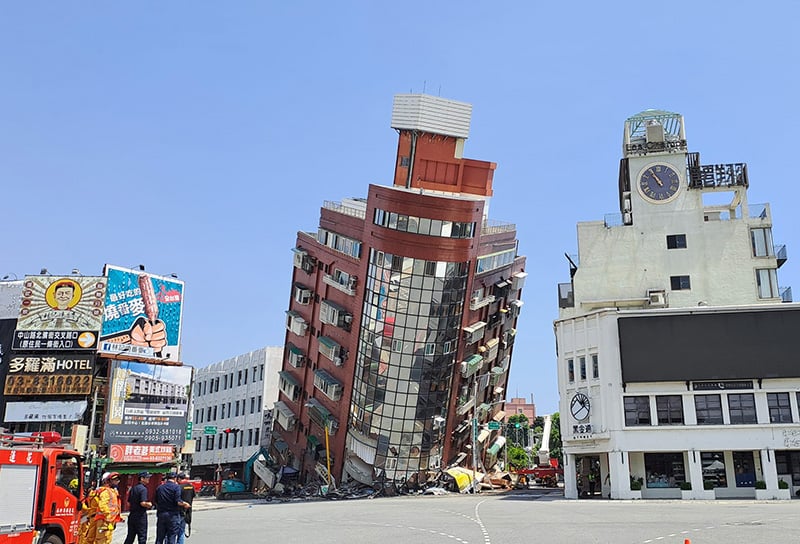 原民會0403花蓮震災紓困2.0措施 微笑貸及儲互社原住民專案貸款全面利息減免及補貼
