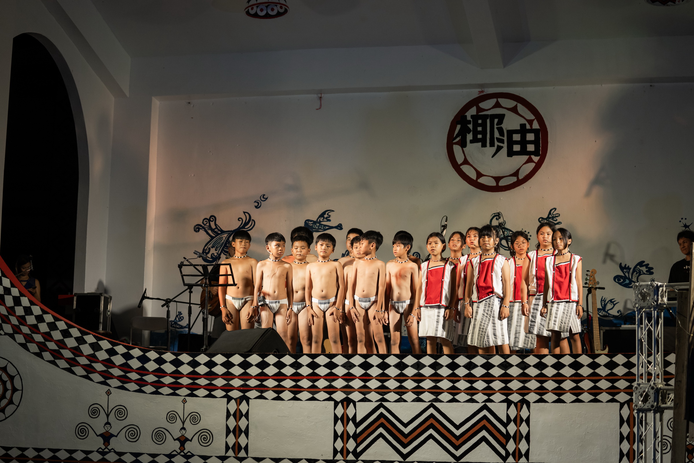 台東「最美星空音樂會」倒數第二場 啟航前往蘭嶼 隨著音樂感受「人之島」絕美星空