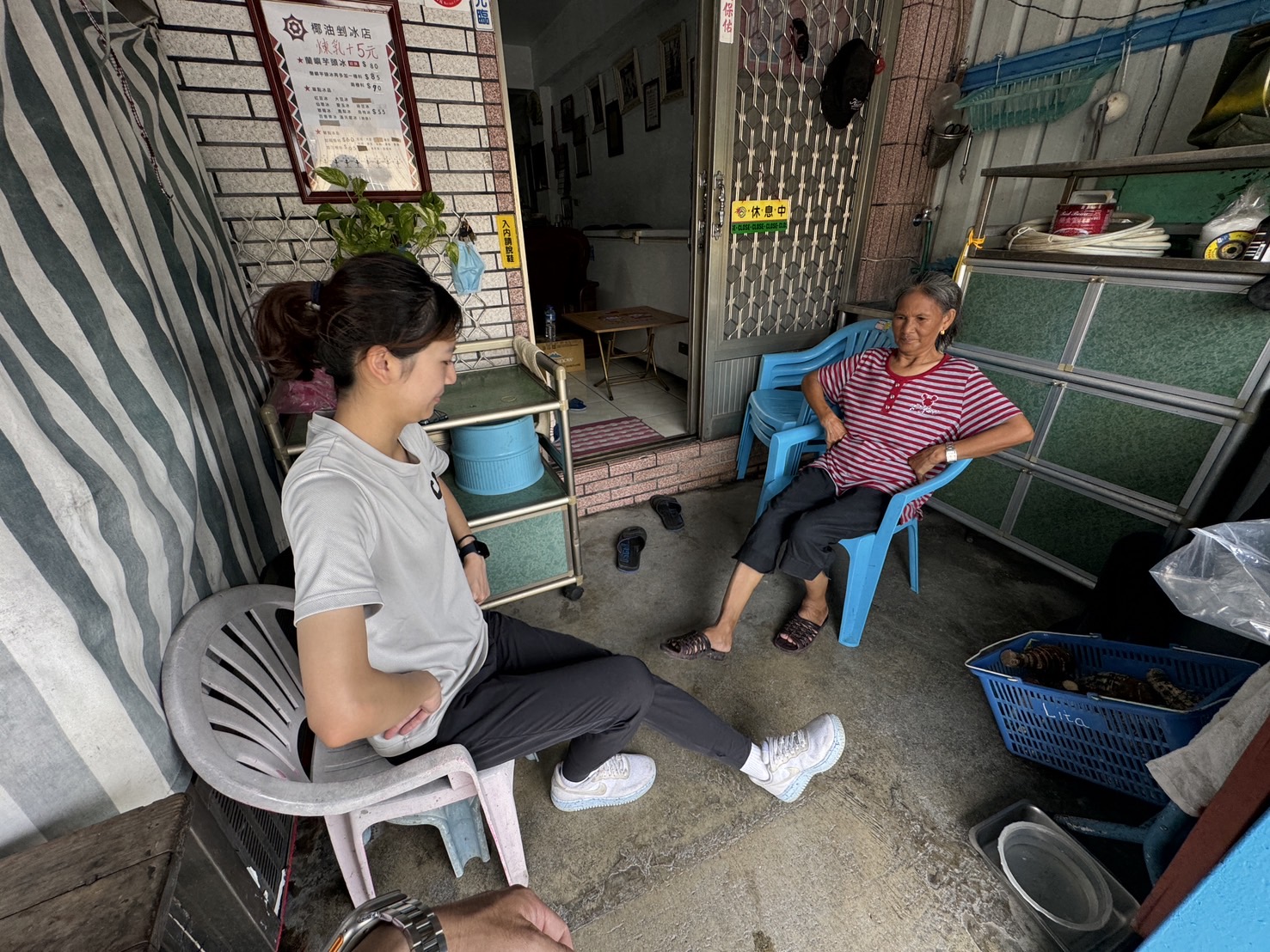 縣府社會處推樂齡體適能計畫，首次輔導範圍納入蘭嶼椰油村
