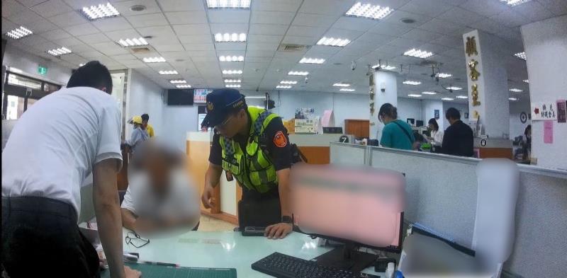 警銀合力攔阻股票詐騙