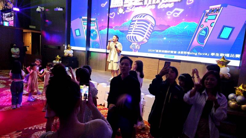 「臺東校園好聲音」學生歌唱比賽決賽結果出爐
