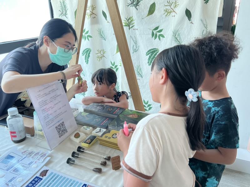 臺東「環境教育綠生活市集」昨登場 逾2000民眾參與熱烈 展現永續活力