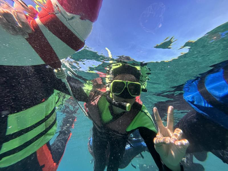 山角青少年據點-火燒島歷奇與職人探訪之旅