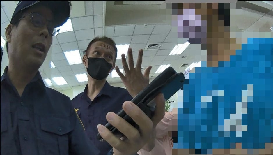 又見假親友詐騙 多年未見長官LINE上面求救