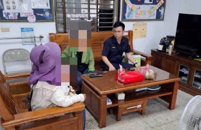 防詐宣導顯成效！婦人機警識破「假戶政人員」詐騙電話