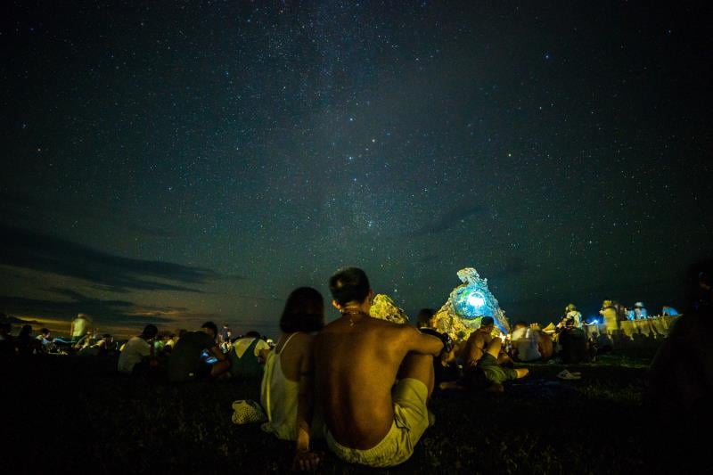 點亮綠島魅力星空! 2024「台東最美星空音樂會」壓軸 優美海洋小學公館國小首度登場