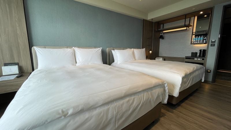 旅宿業上半年住房率下滑 震後振興方案力挽旅遊信心