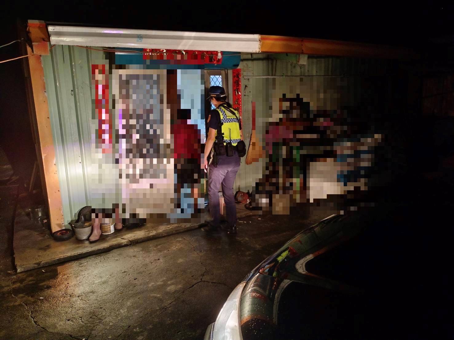 老婦迷途60公里  員警接力返家