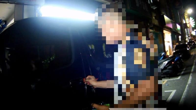 找嘸車停哪 員警秒找回