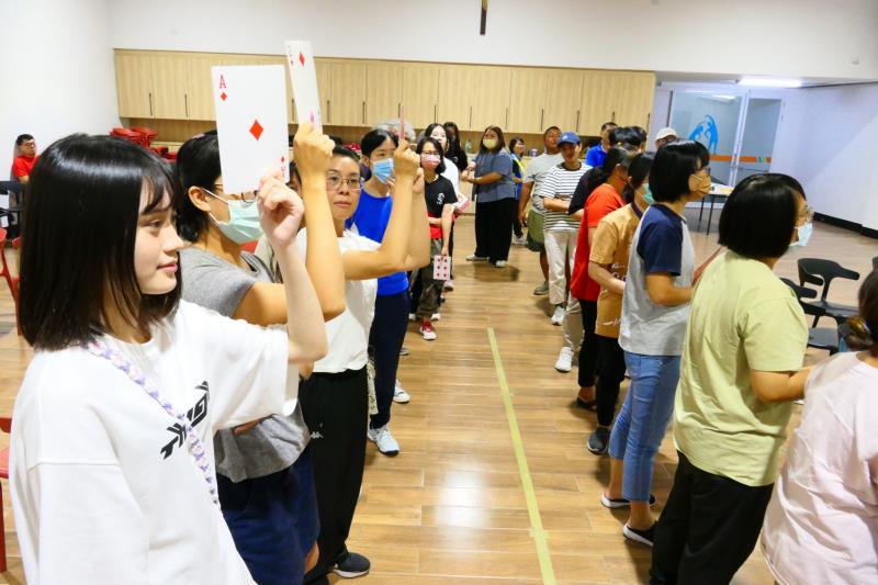 臺東代謝症候群競賽 28組民眾組隊參加