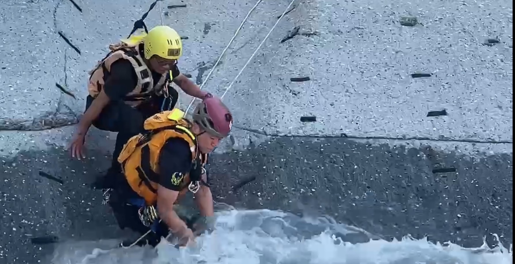 熱愛自然　生態調查員不幸溺斃