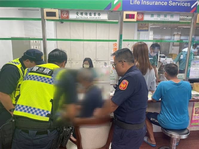 向網友買威士忌險遭詐騙   行員與警方聯手阻詐