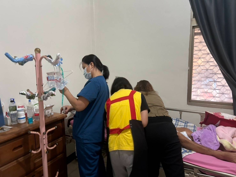 健保推動在宅急症照護計畫 在家享受醫療 照護無憂