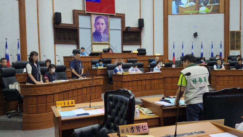 臺東陳姓病患與臺北榮民醫院臺東分院之醫療爭議   縣議員林參天促組專案小組釐清真相