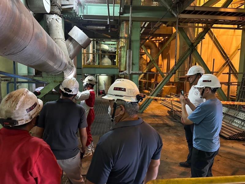 臺東「焚化廠一號爐」取得復工核准 環保局：臺東垃圾處理 即日回復雙爐量能