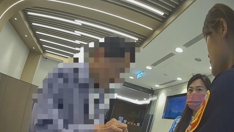 海外來電佯裝教友「苦肉計」行詐 警銀及時攔阻