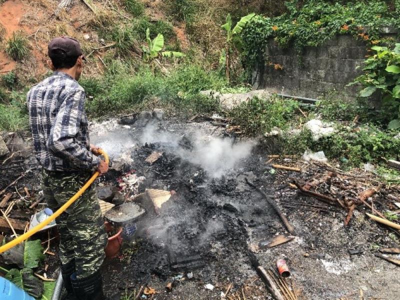 愛臺東 拒絕「露天燃燒」！ 共同守護好空氣 以免觸法受罰傷荷包